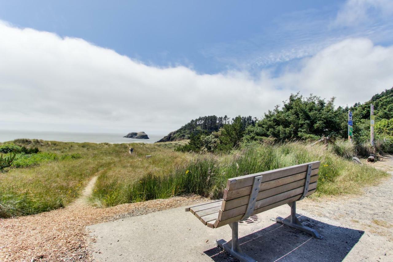 Chapman Cottage Cannon Beach Exterior photo